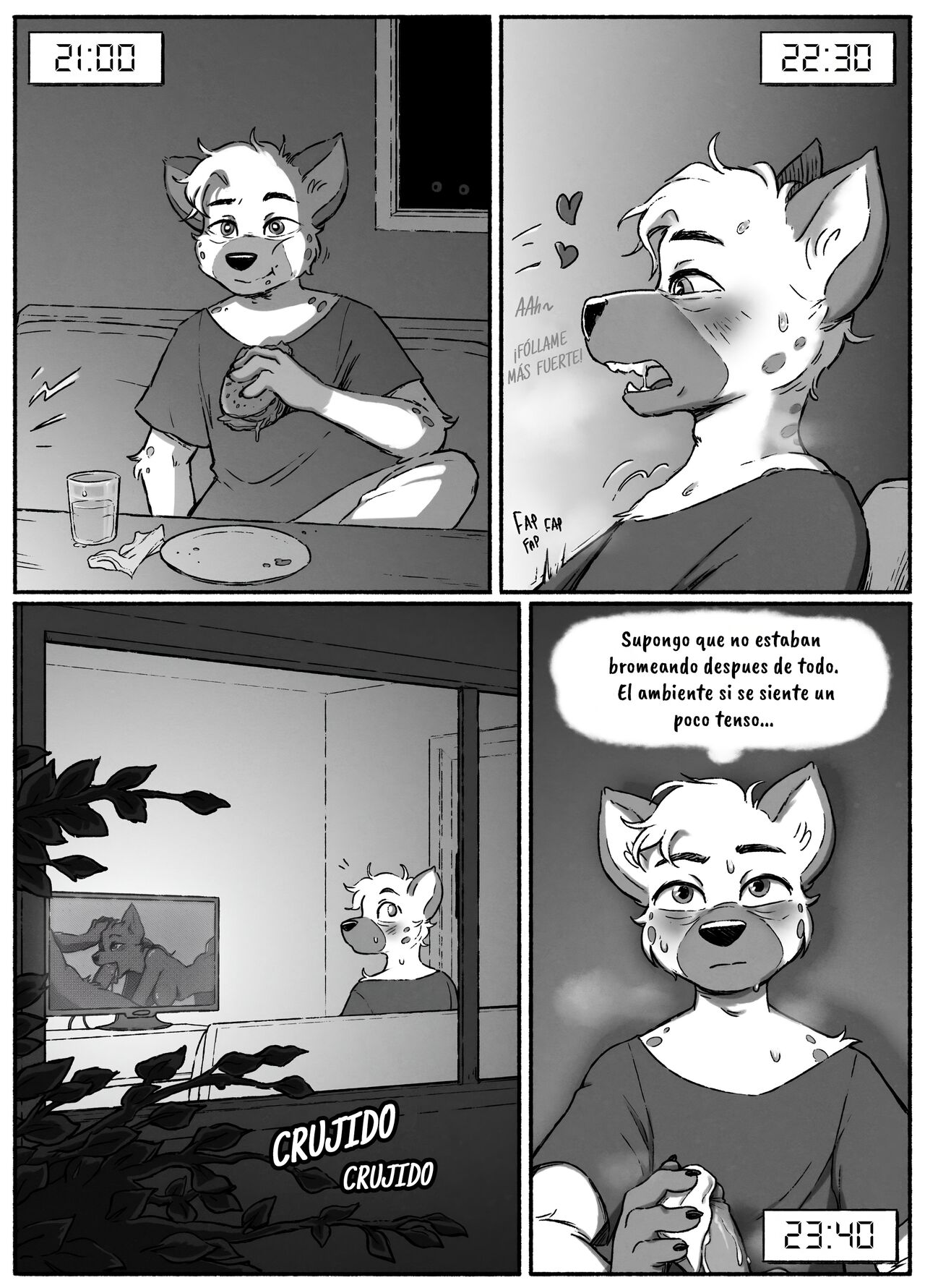 Acquired Taste page 4 full