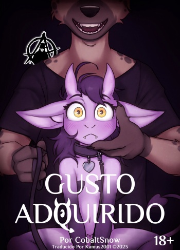 Acquired Taste cover