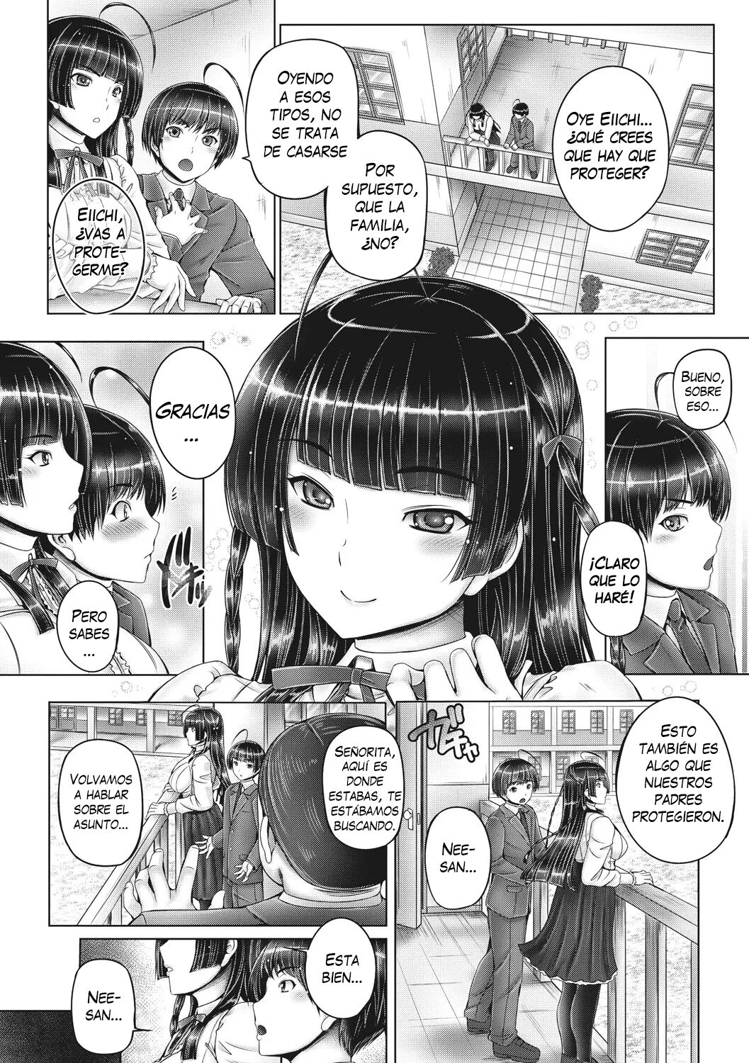 Futari no Kazoku page 4 full
