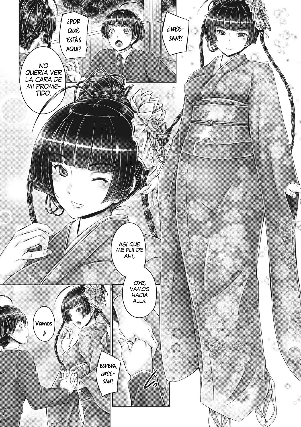 Futari no Kazoku page 6 full