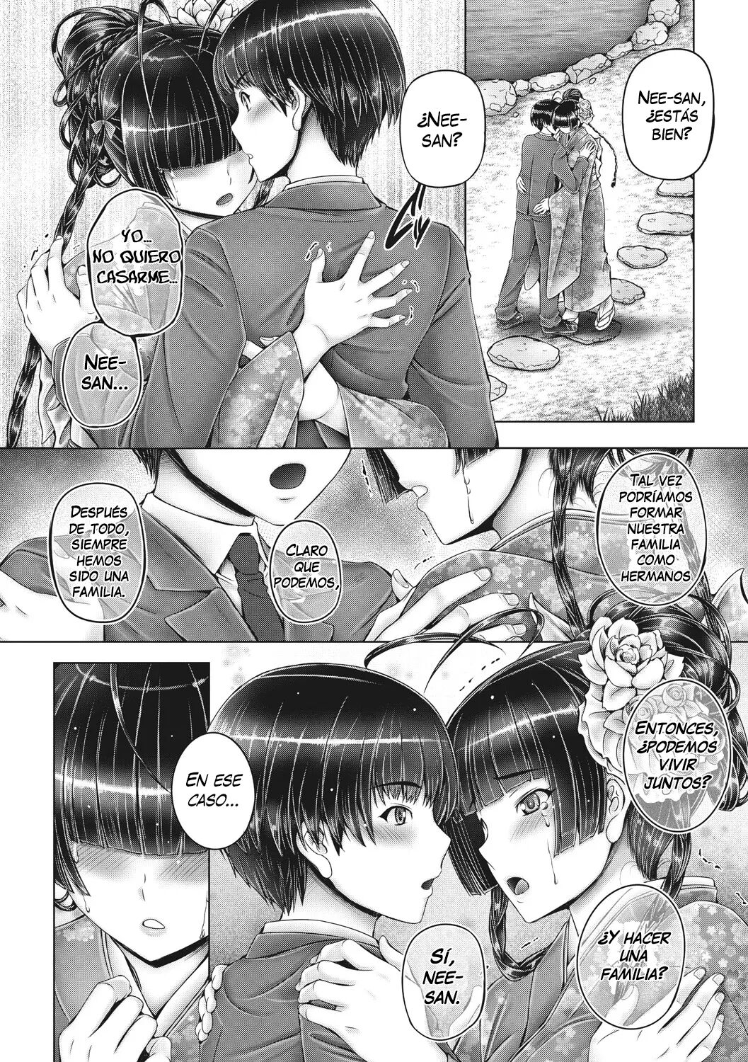 Futari no Kazoku page 8 full