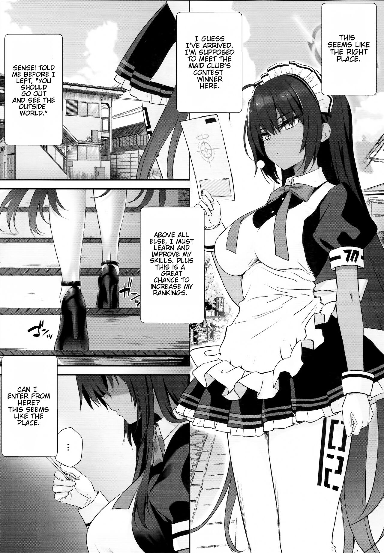 Karin-chan no Ura Shinpi Kaihou ~Suimin Zecchou, Kaishi~ Hen | Karin's Mysterious Awakening ~ Sleep, Climax, Beginning page 2 full