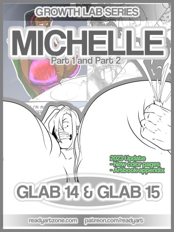 Growth Lab - Issue #14-15 cover