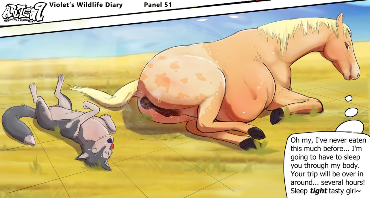 Farting horses and ponies page 2 full