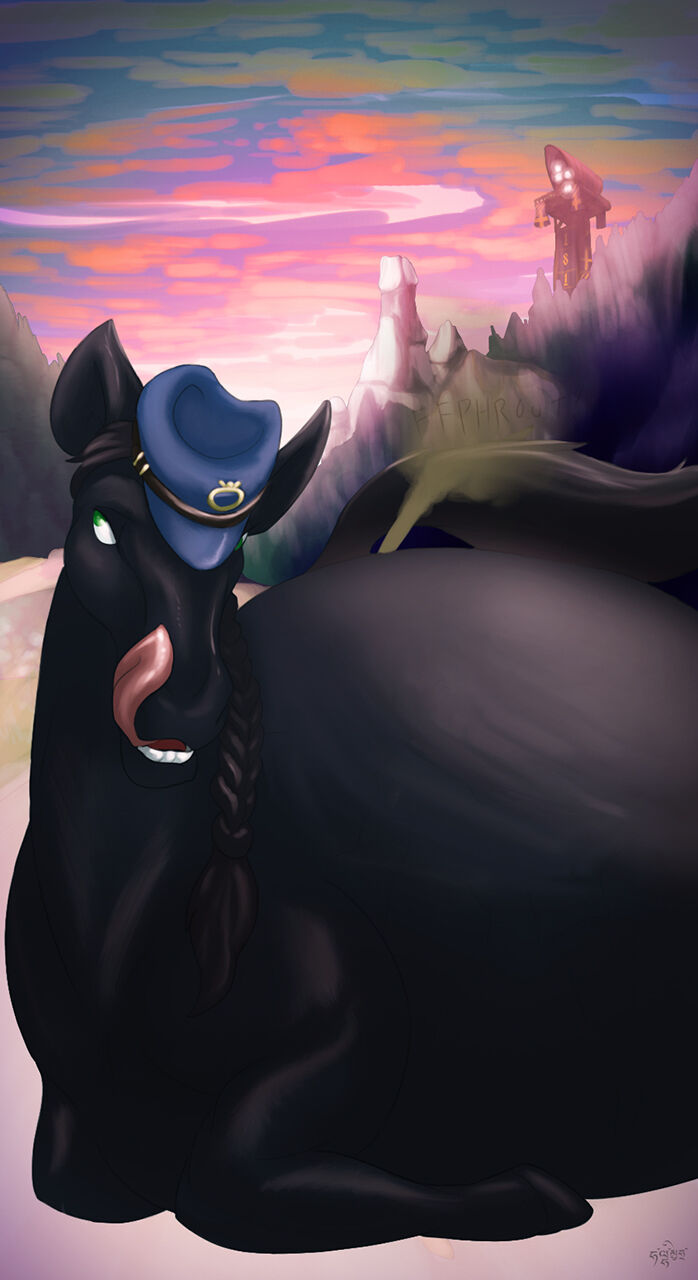 Farting horses and ponies page 5 full