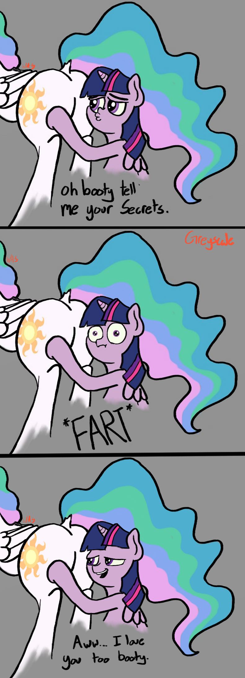 Farting horses and ponies page 9 full