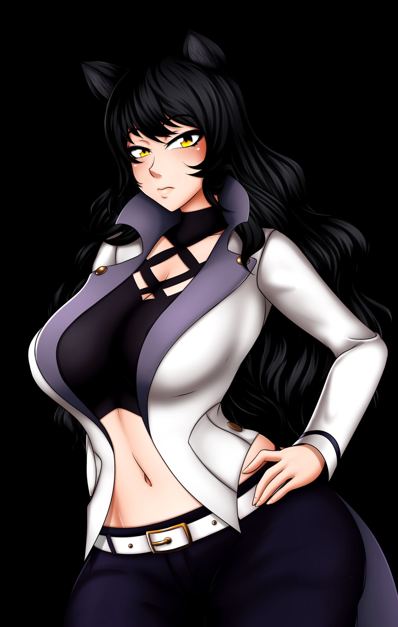Blake Belladonna page 3 full