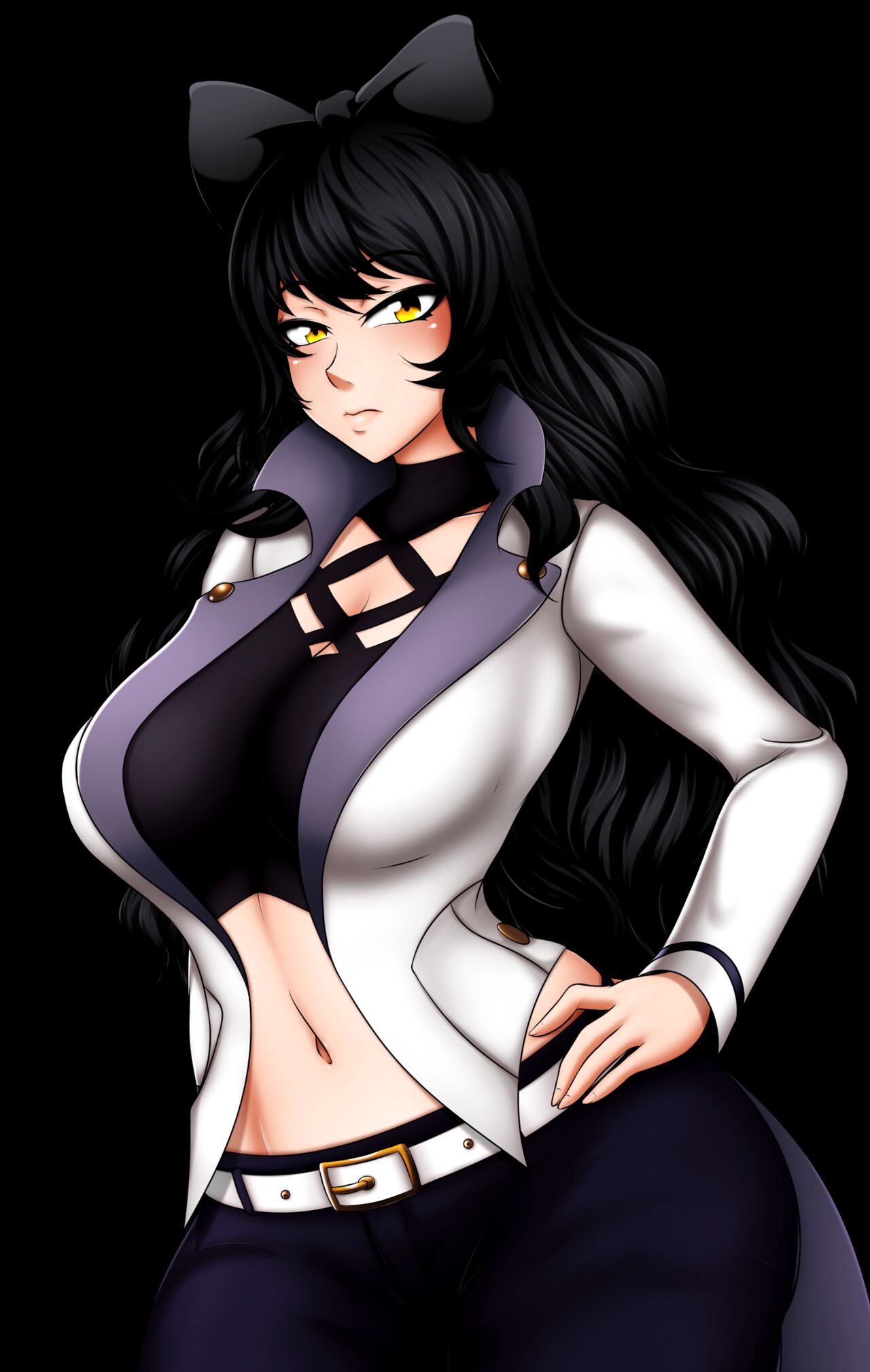 Blake Belladonna page 4 full