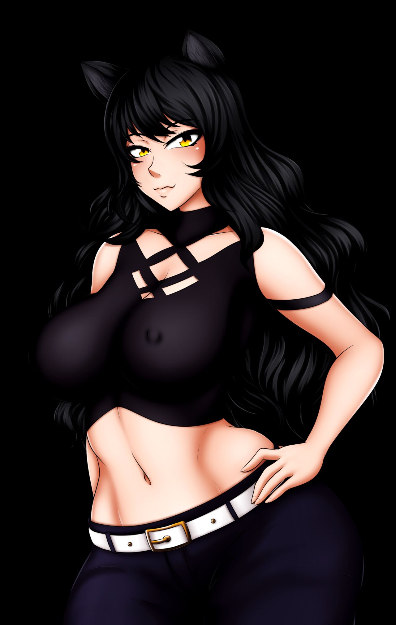 Blake Belladonna page 5 full