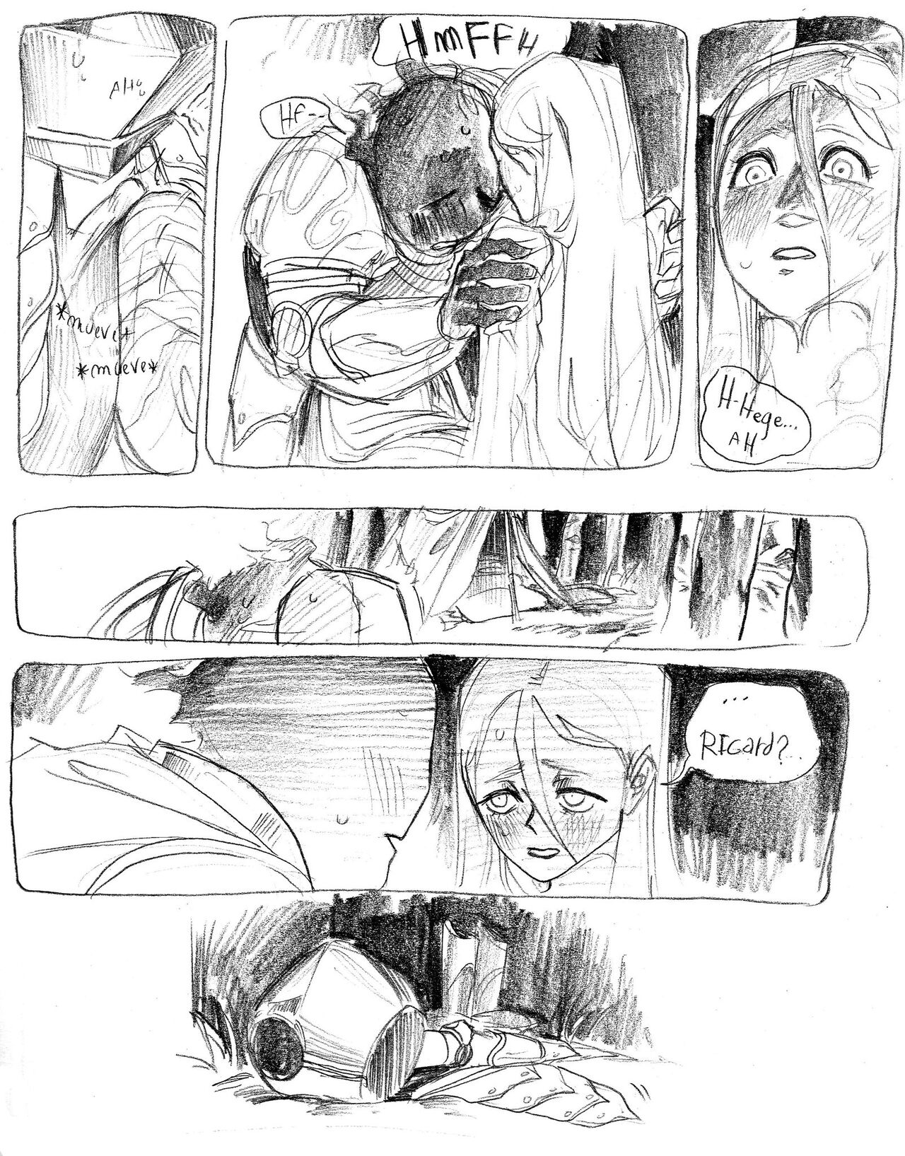 Ricard &amp; Hege page 10 full