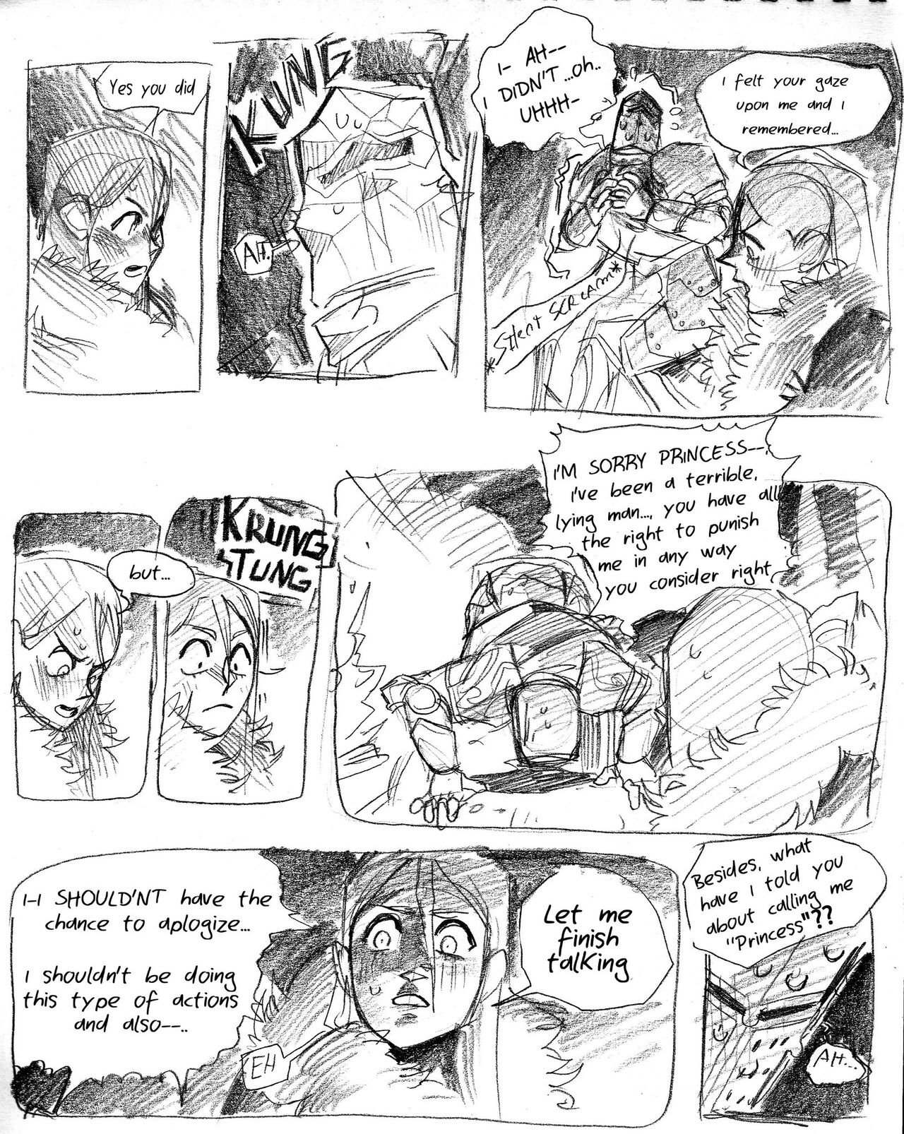 Ricard &amp; Hege page 3 full
