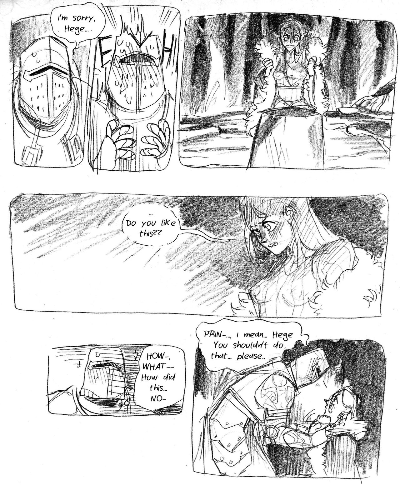 Ricard &amp; Hege page 4 full