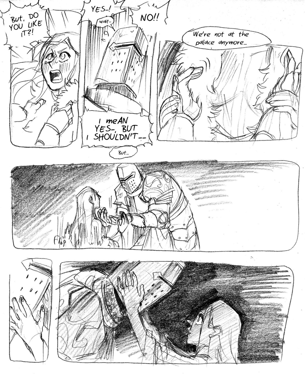 Ricard &amp; Hege page 5 full