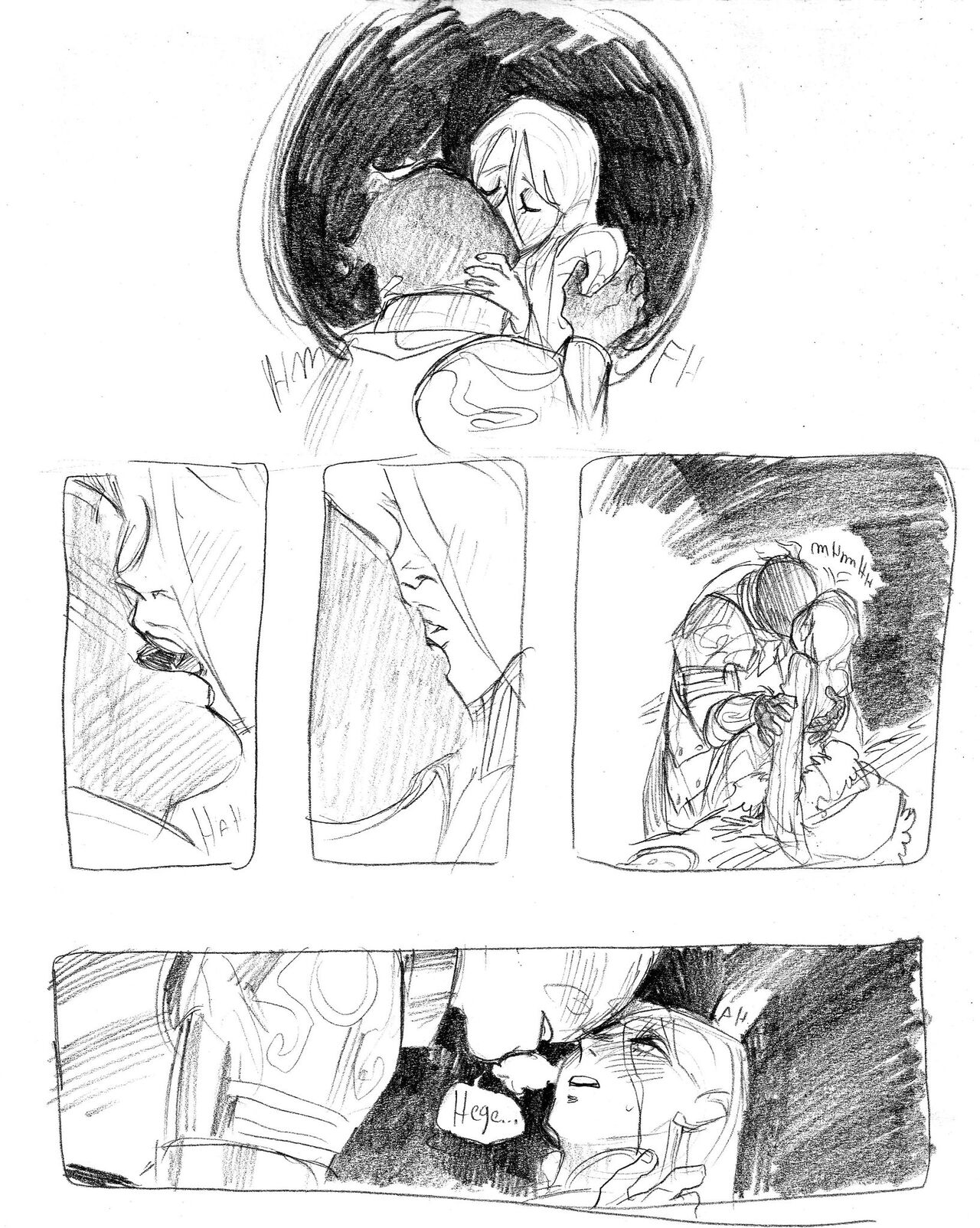 Ricard &amp; Hege page 7 full