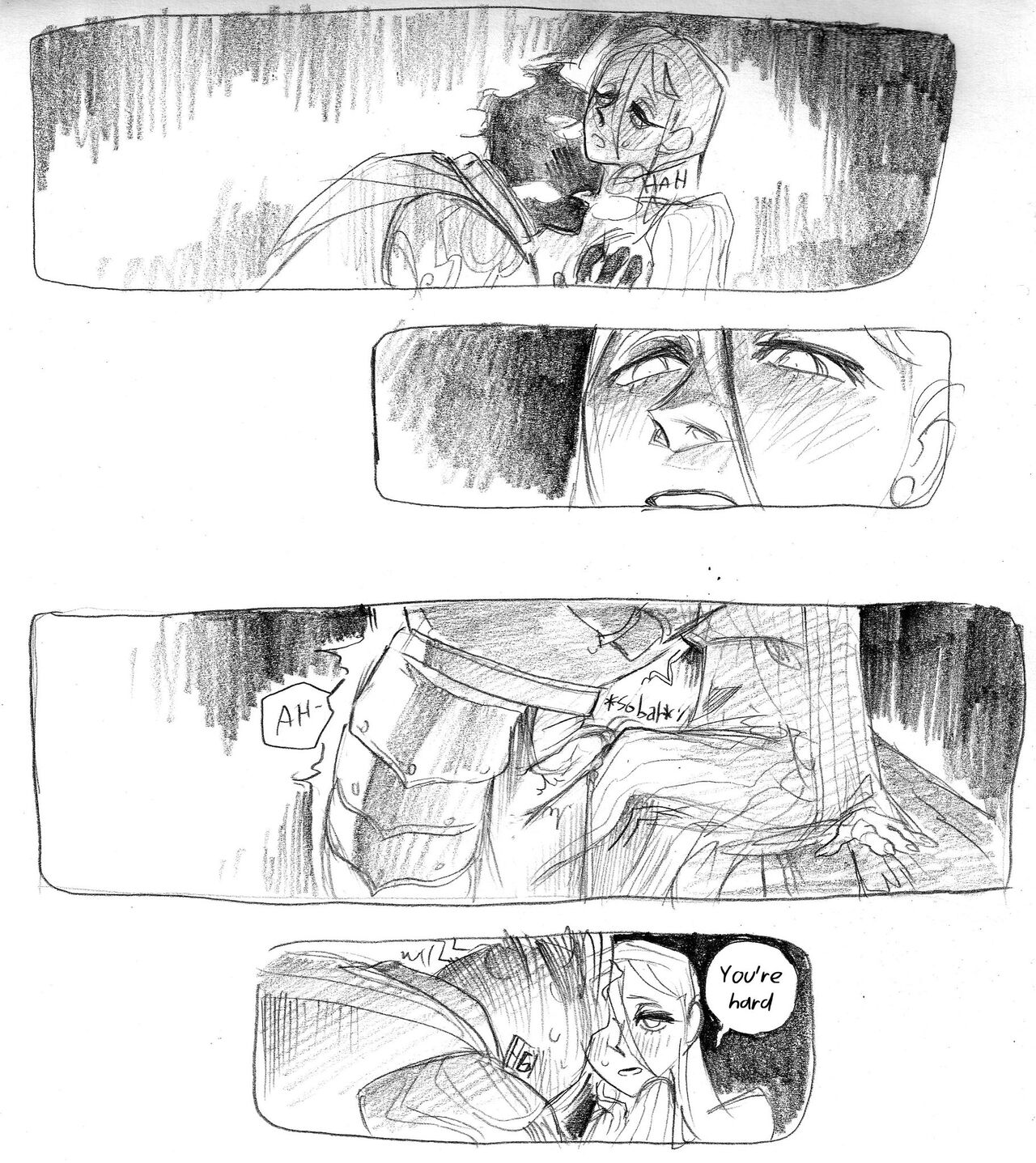 Ricard &amp; Hege page 9 full