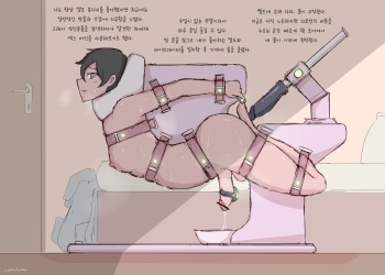 Bondage Machine gone wrong cover