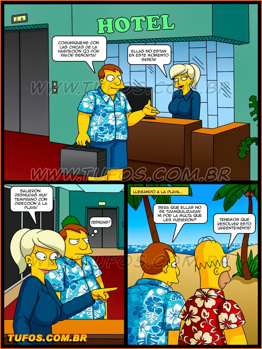Os Simptoons 46 page 3 full
