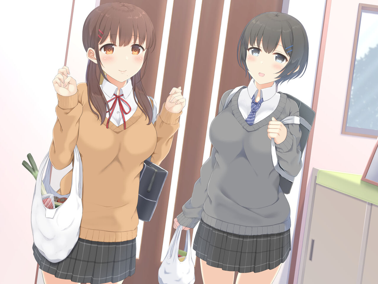 Onee-chan wa Boku wo Amayaka shitai. page 6 full