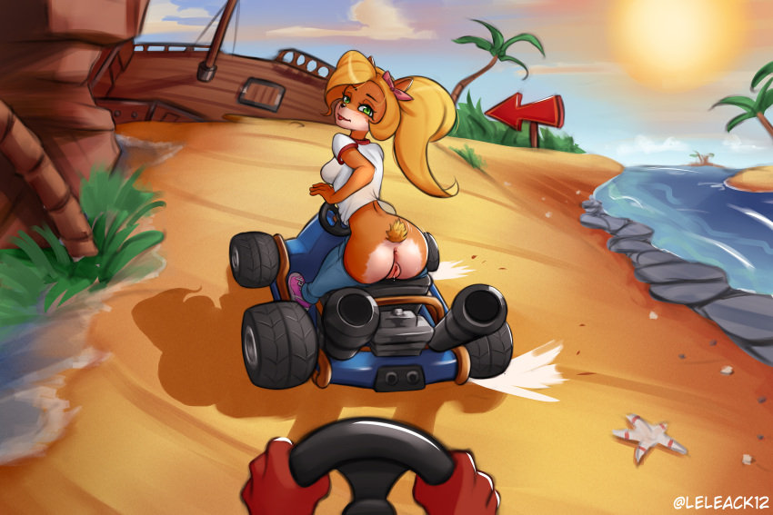 Coco Bandicoot page 4 full
