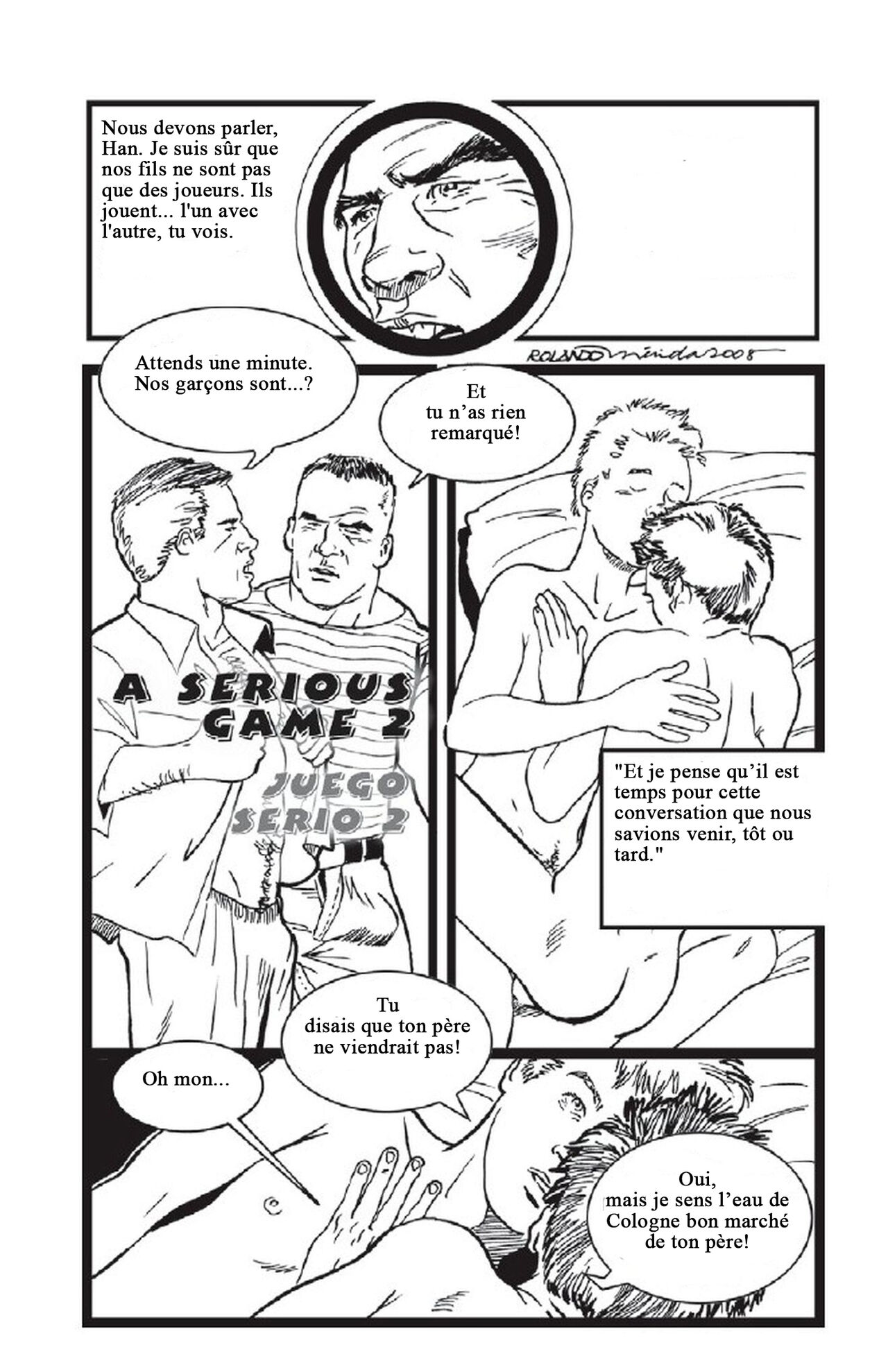 - A serious game 1 &amp; 2 - French page 8 full