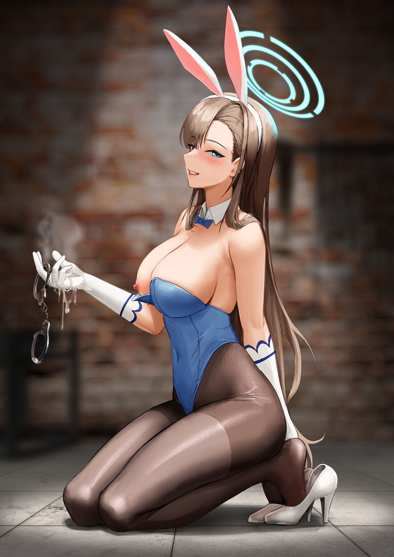 Asuna R18G page 7 full