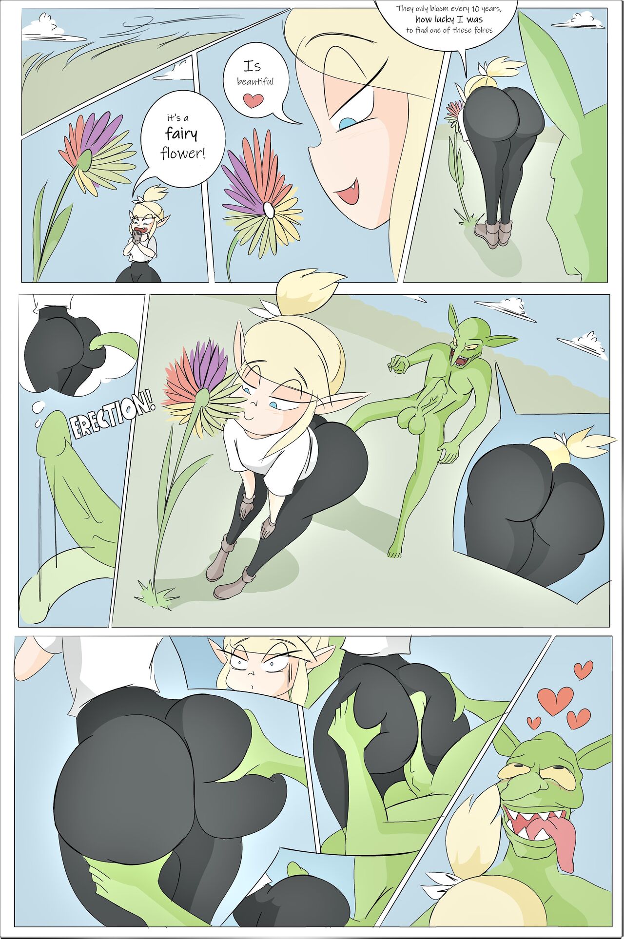 KARI #3 - Comic page 2 full