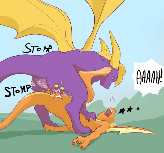 Dragons Approach page 3 full