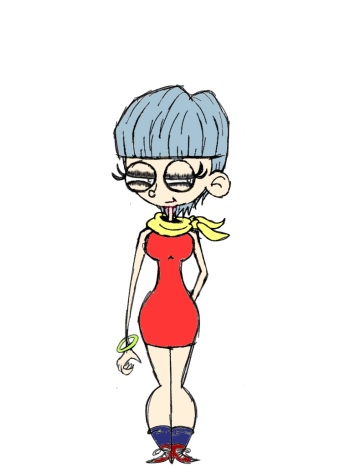 Bulma nsfw cover