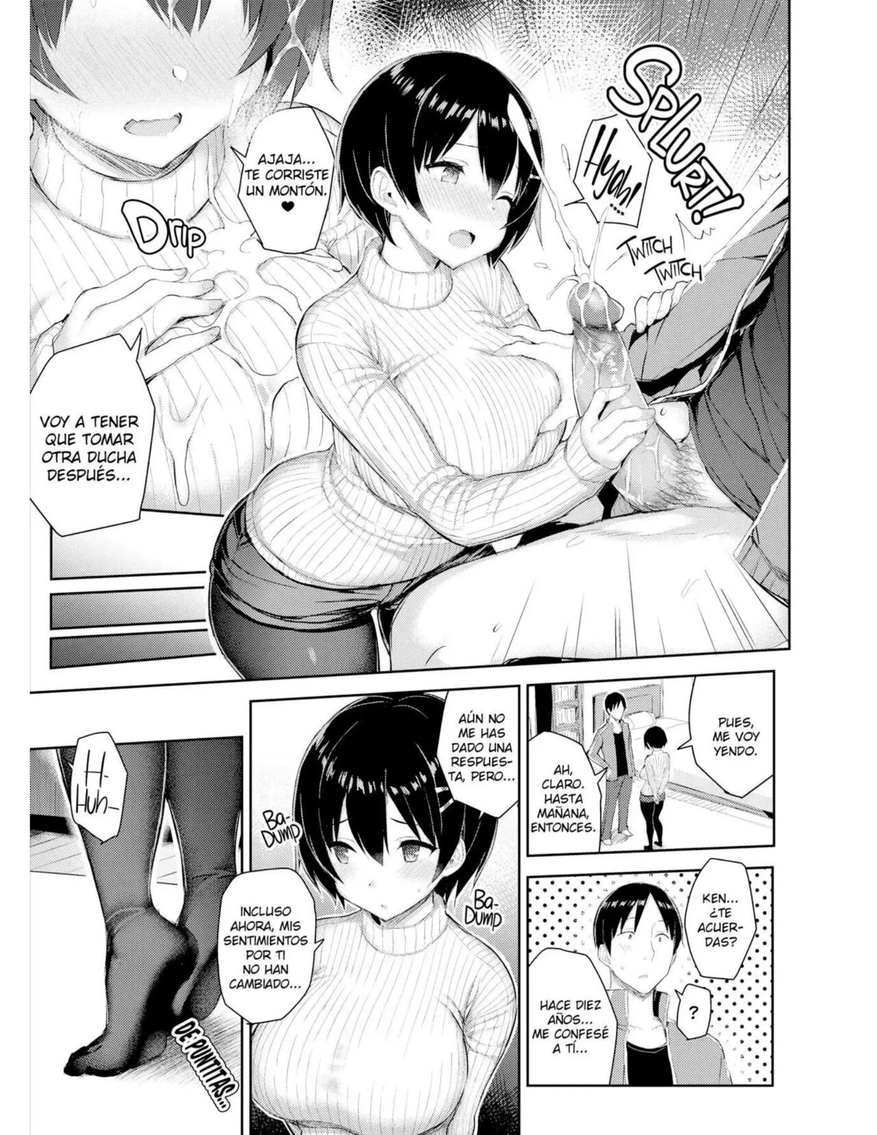 Kyonyuu Itoko Ga Iru Kyuuka page 10 full