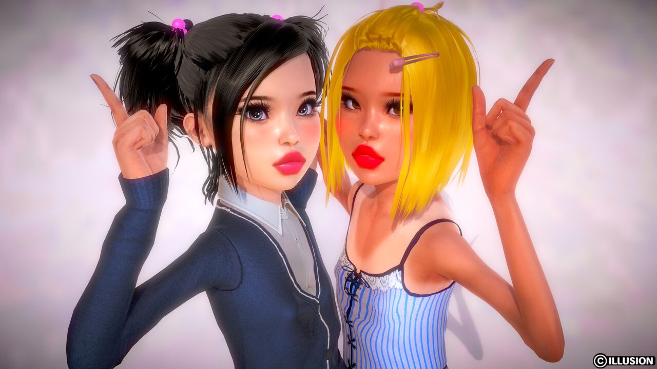 Honey Select Neo Scene Pack page 3 full