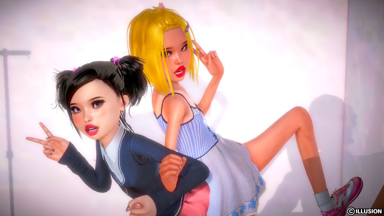 Honey Select Neo Scene Pack page 5 full