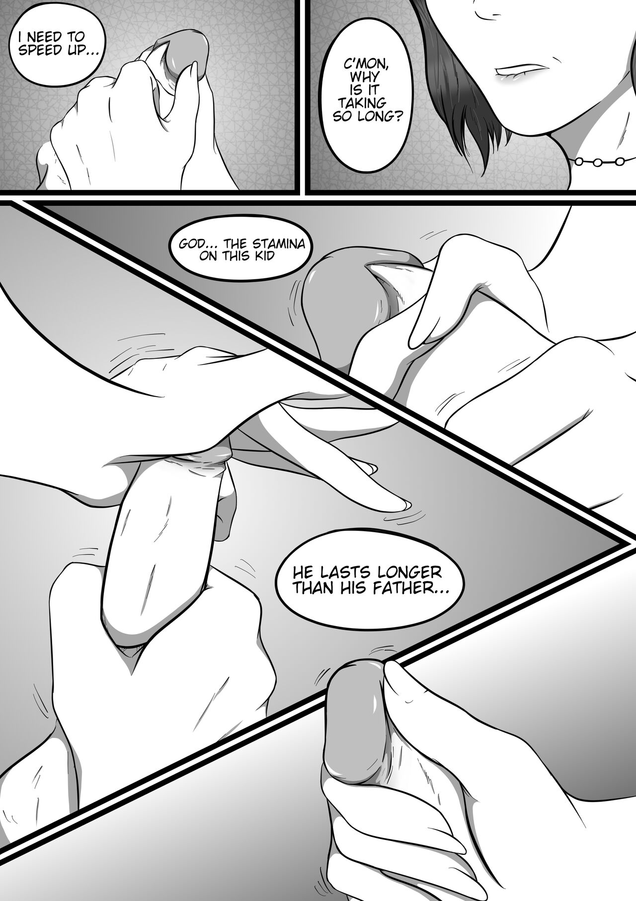 Internet Stories N°1: The Reddit Broken Arms Story page 10 full