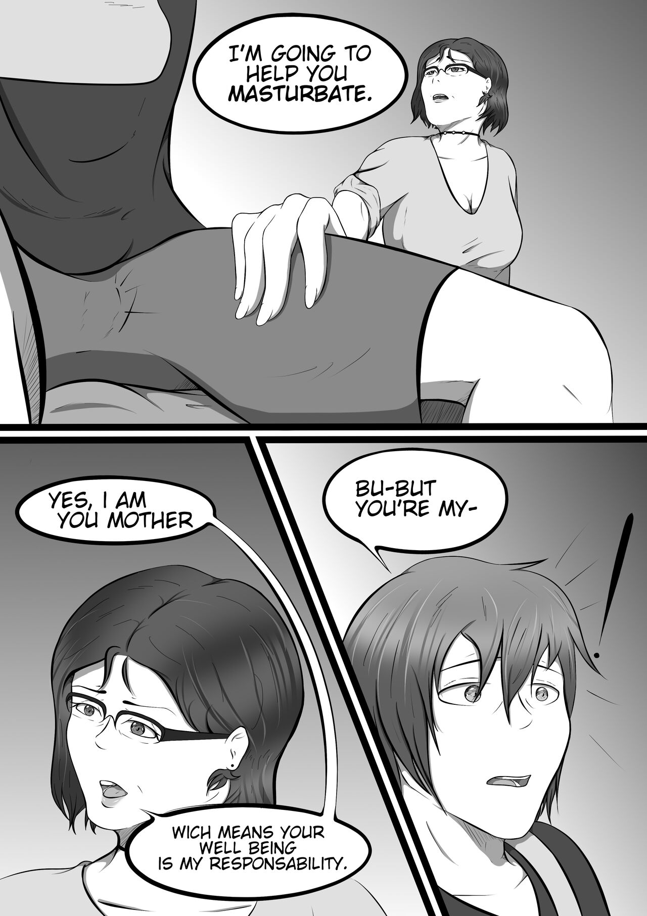 Internet Stories N°1: The Reddit Broken Arms Story page 6 full