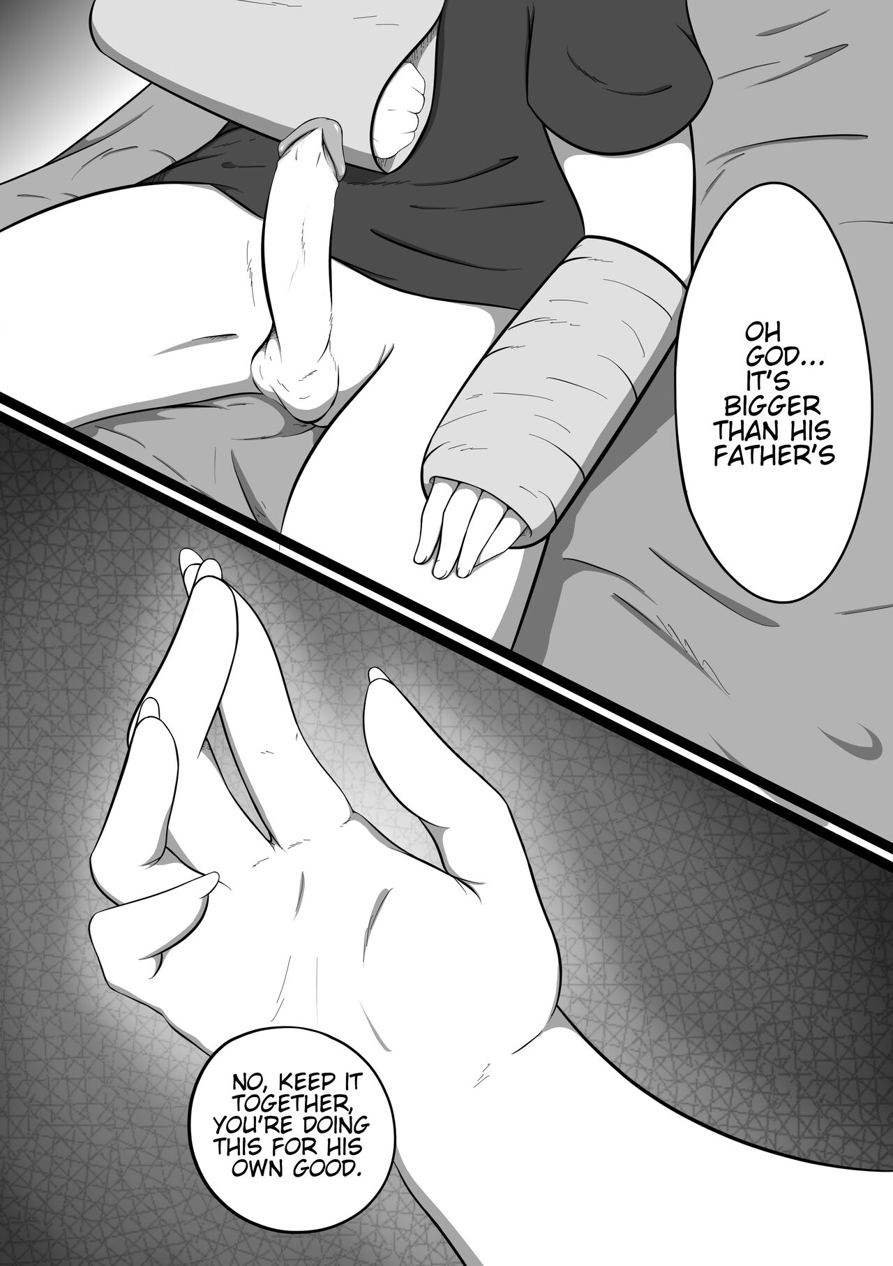 Internet Stories N°1: The Reddit Broken Arms Story page 8 full