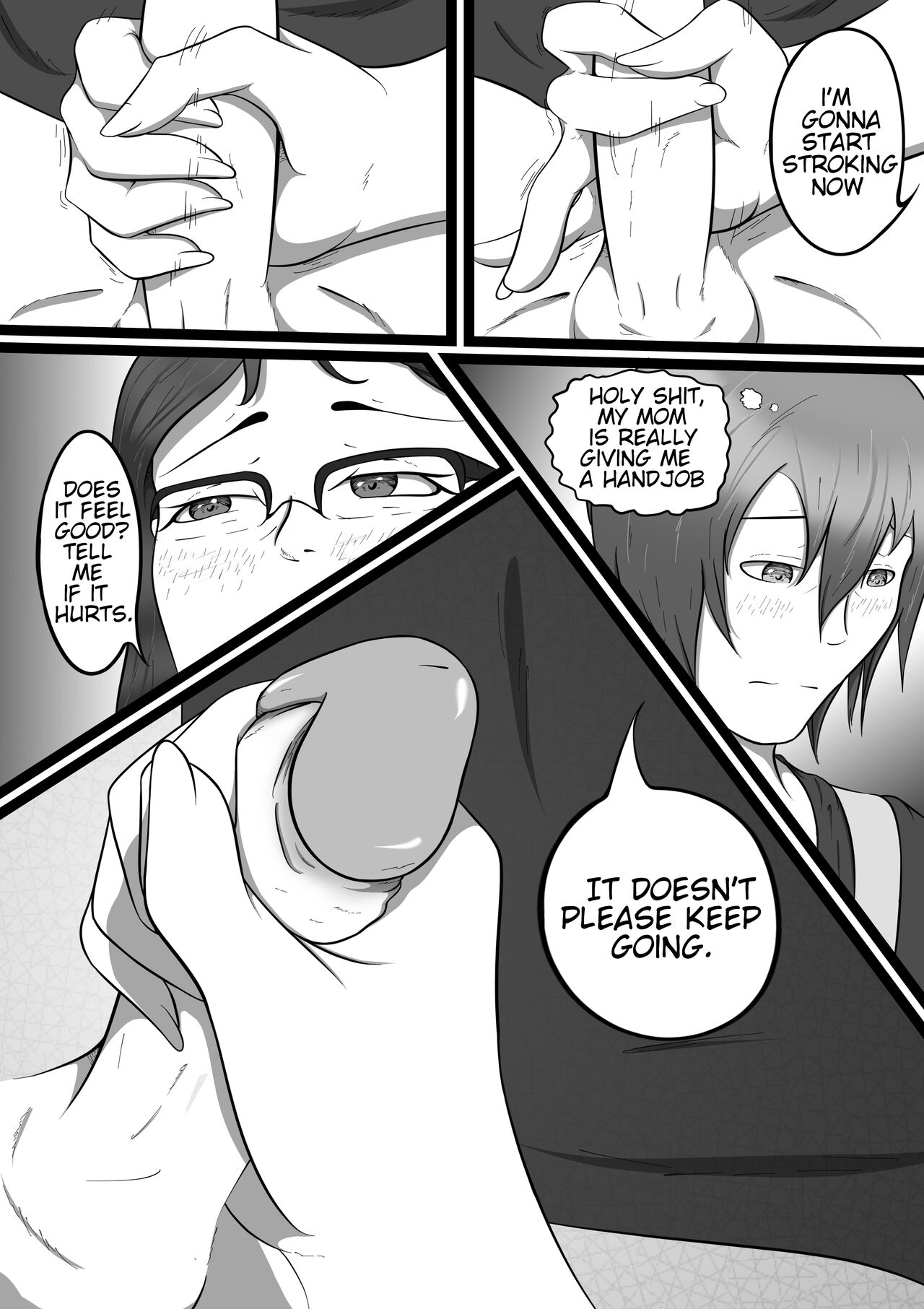 Internet Stories N°1: The Reddit Broken Arms Story page 9 full