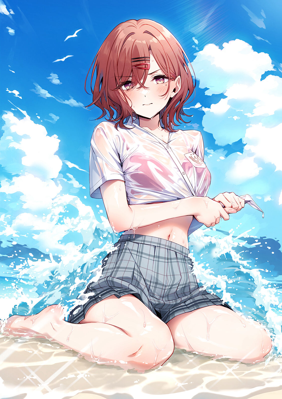 ●PIXIV● 柴あや page 5 full