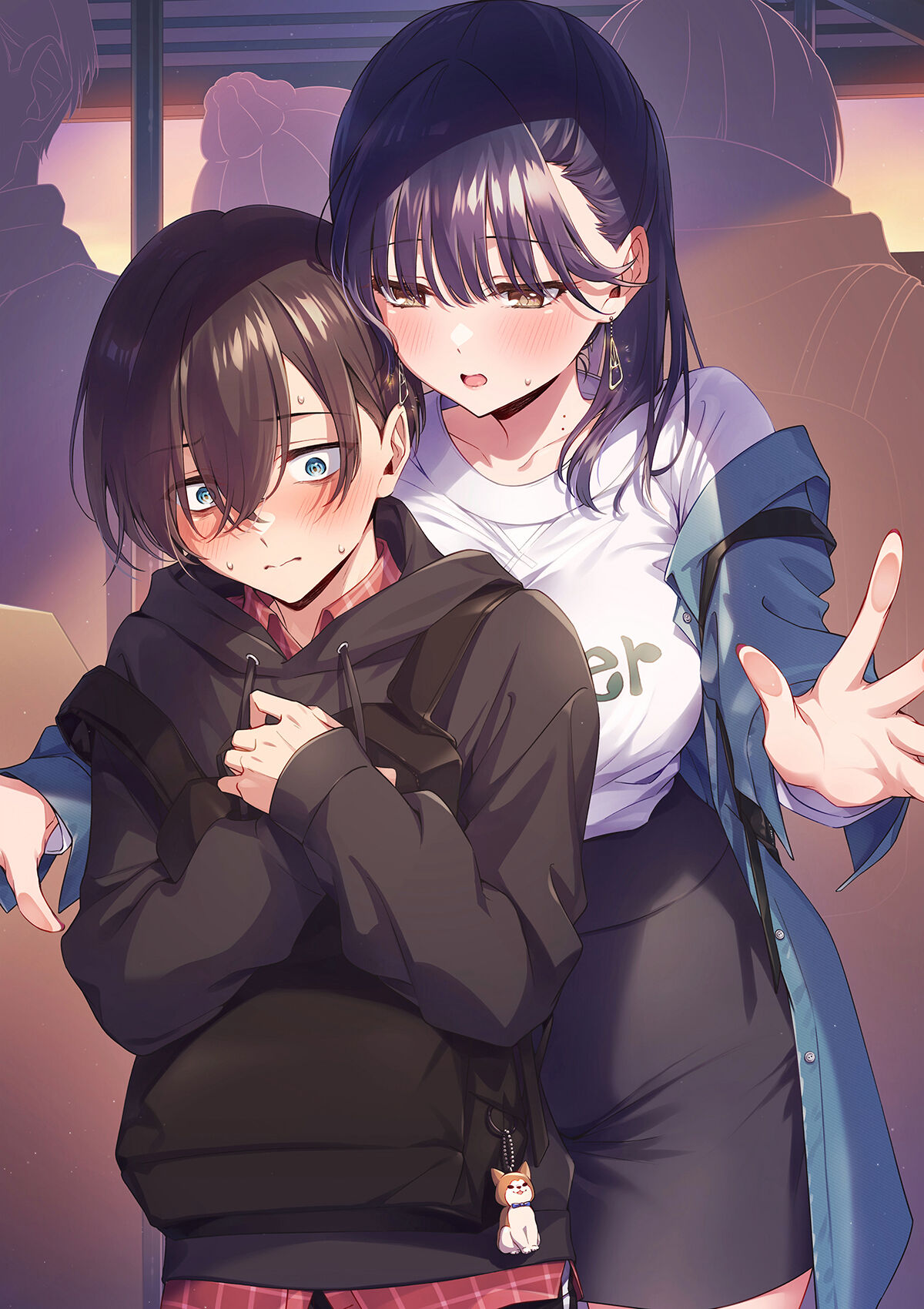 ●PIXIV● 柴あや page 6 full
