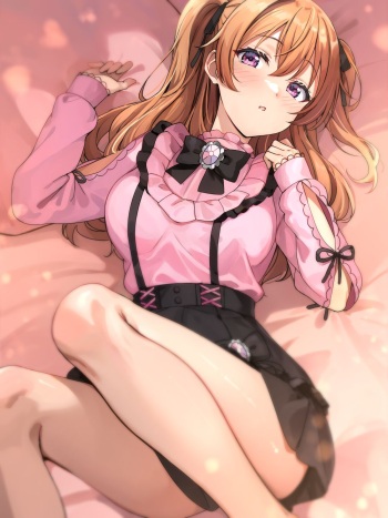 ●PIXIV● しいたけたいし cover