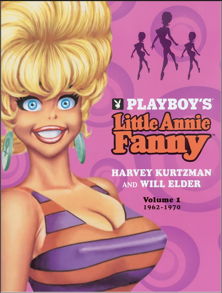 Playboy´s Little Annie Fanny Vol.1 1962-1970, Harvey Kurtzman-Will Elder page 1 full