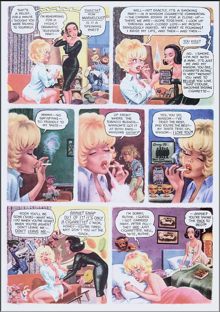 Playboy´s Little Annie Fanny Vol.1 1962-1970, Harvey Kurtzman-Will Elder page 3 full