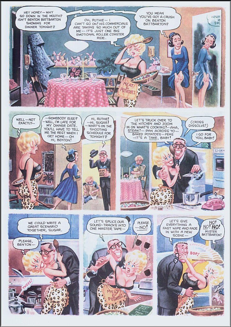 Playboy´s Little Annie Fanny Vol.1 1962-1970, Harvey Kurtzman-Will Elder page 5 full