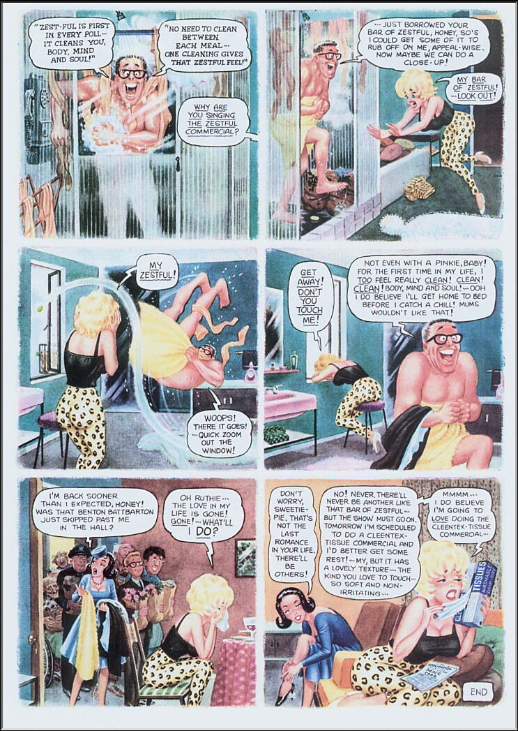 Playboy´s Little Annie Fanny Vol.1 1962-1970, Harvey Kurtzman-Will Elder page 7 full