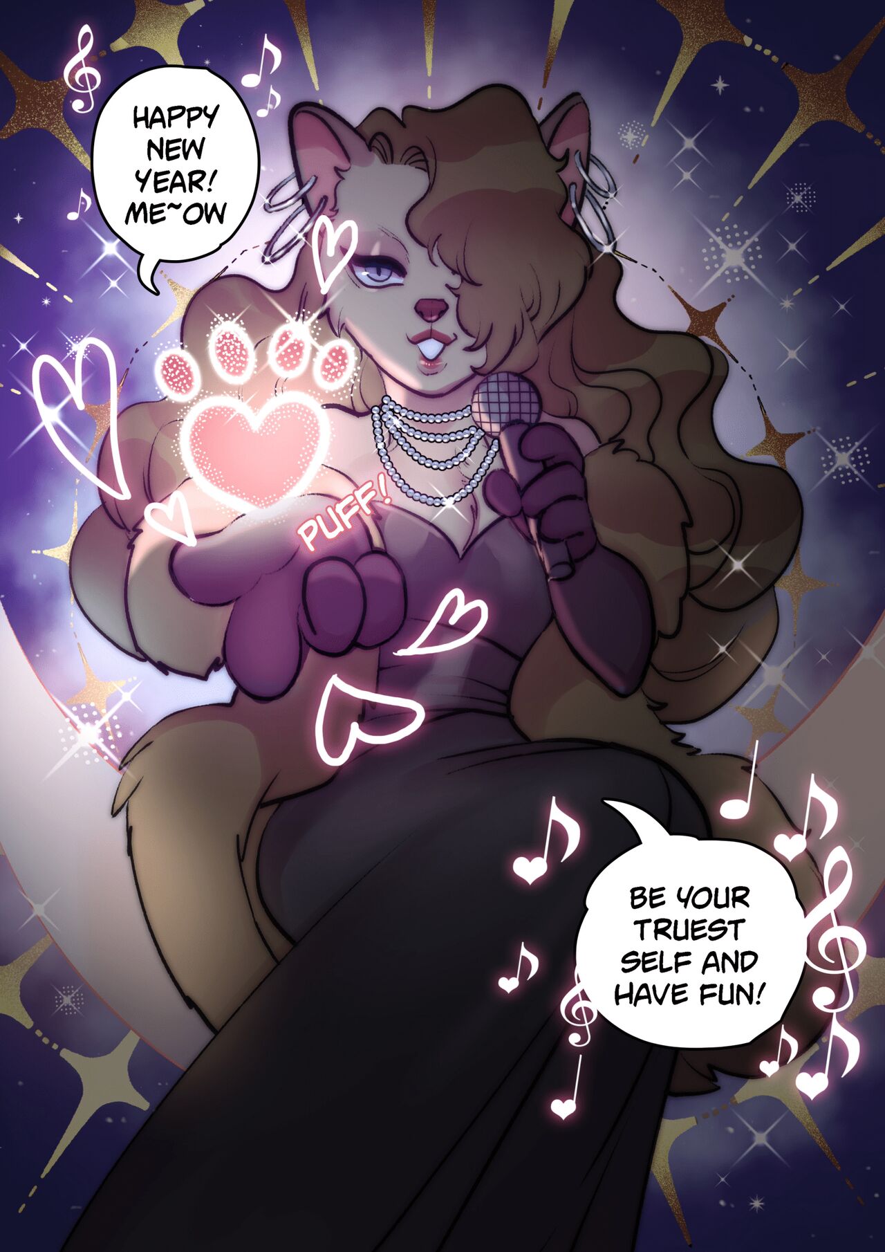 Countdown Concert Feline page 7 full