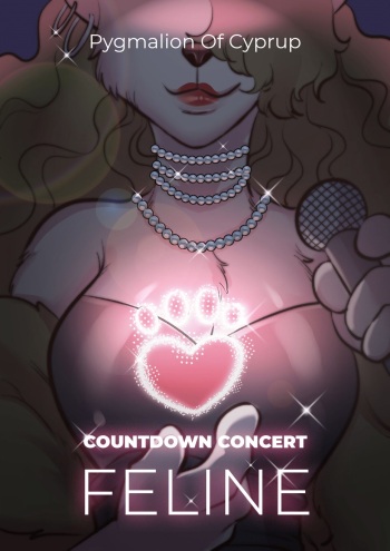 Countdown Concert Feline cover