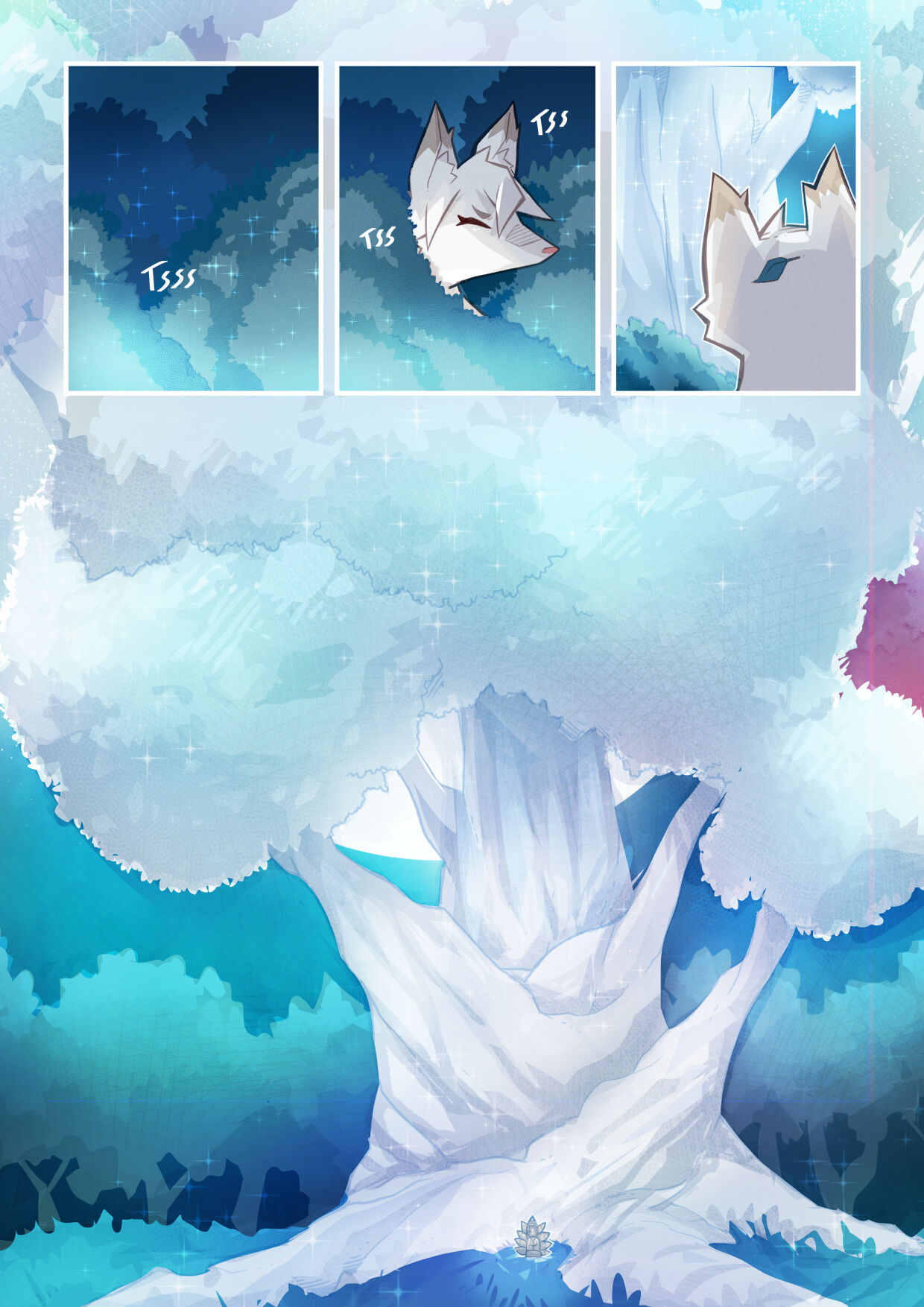 Kon Kon Caprice - Chapter 2 page 10 full