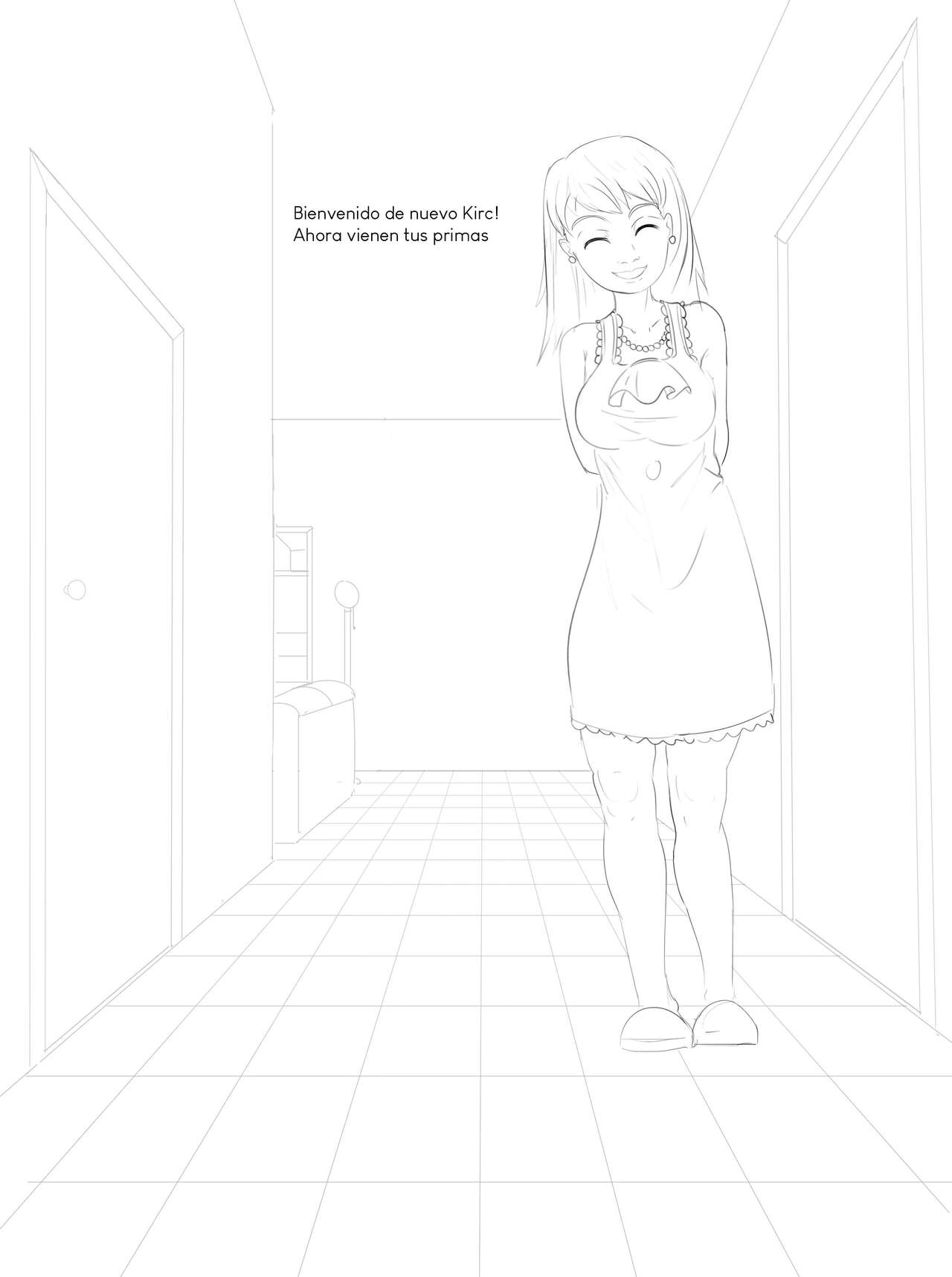 Best Cousins Day 4 page 3 full