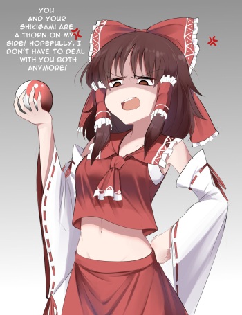Yukari Yakumo &amp; Ran Yakumo cover