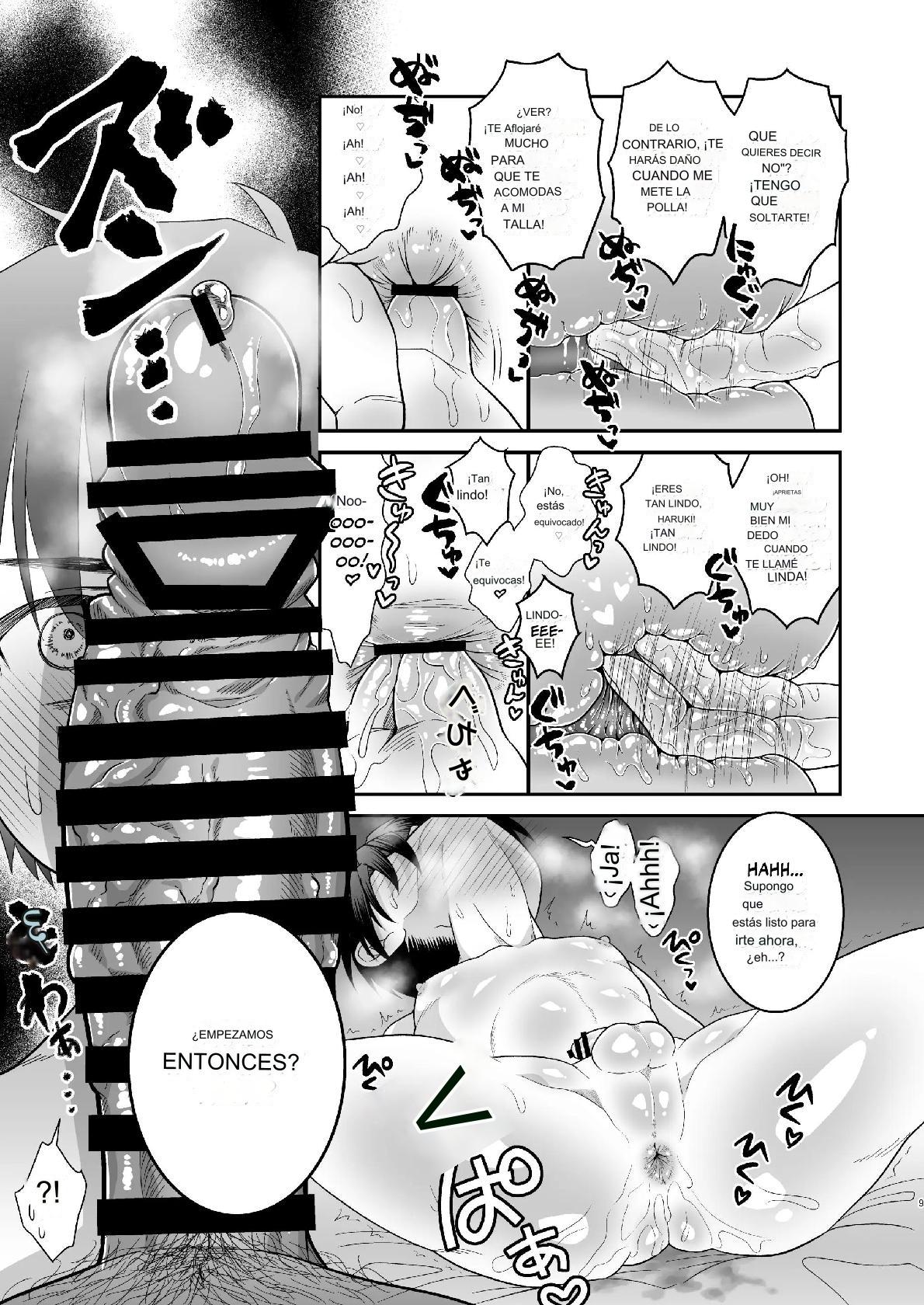 Ore ga Omae no Kanojo ni Naru made _ Becoming your Girlfriend page 10 full