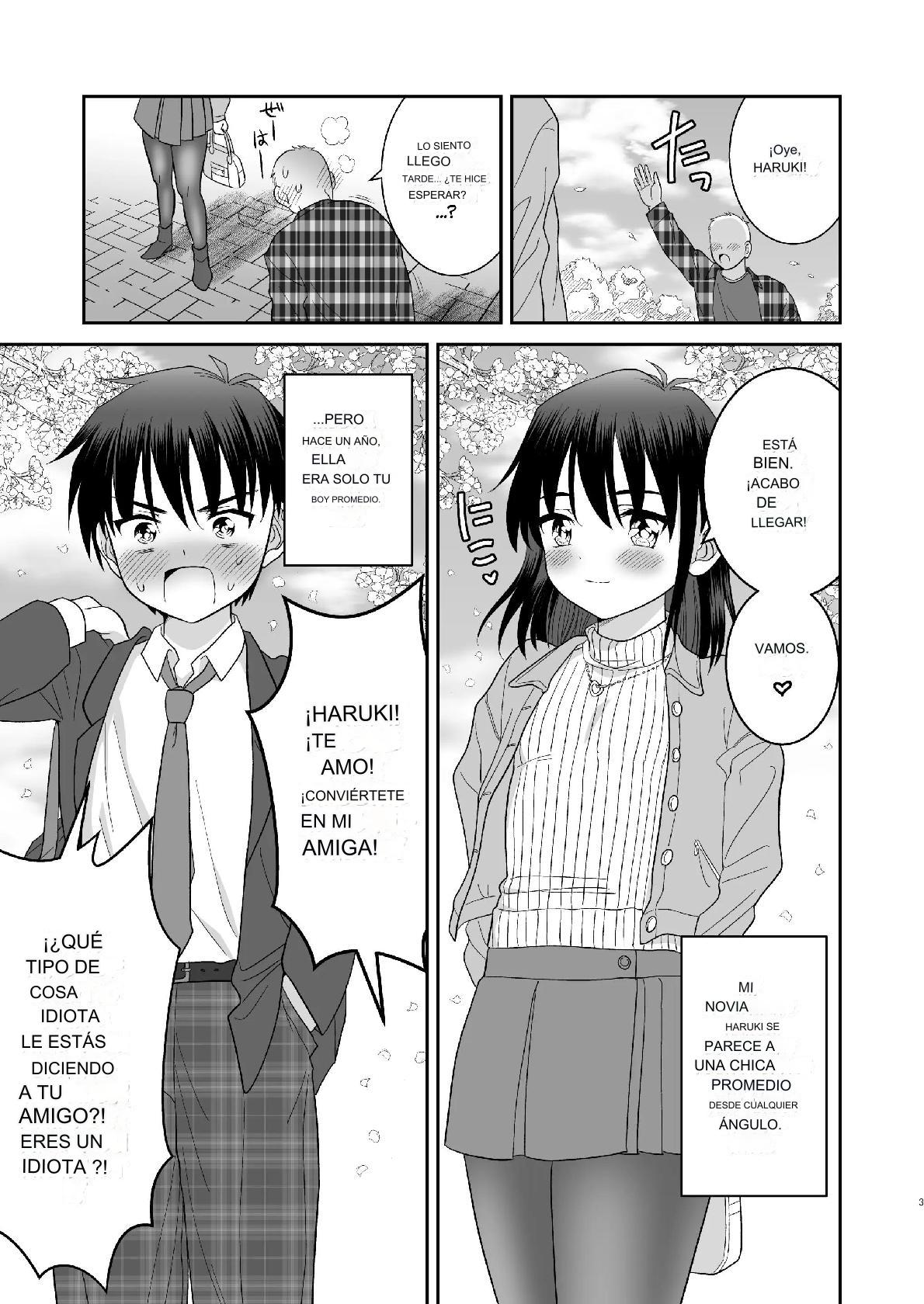 Ore ga Omae no Kanojo ni Naru made _ Becoming your Girlfriend page 4 full