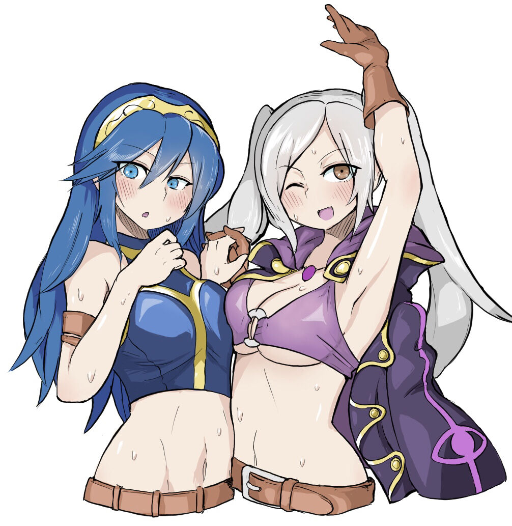 Fire Emblem Collection page 8 full